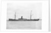 Cargo steamer 'Gulf of Venice' (Br, 1883), Greenock S S Co Ltd by unknown