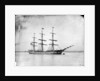 3-masted ship 'Piako' (Br, 1876), New Zealand Shipping Company Ltd. by unknown