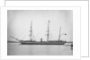 Passenger liner 'Kent' (Br, 1876), R. Wigram by unknown