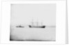 The 'Pendeen' (Br, 1896) in tow of the tug 'Hercules', probably when new by unknown