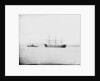 The 'Pendeen' (Br, 1896) in tow of the tug 'Hercules', probably when new by unknown