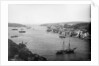 Fowey, Cornwall by Francis Frith & Co.