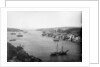 Fowey, Cornwall by Francis Frith & Co.