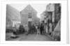 Fish being weighed, Polperro, Cornwall by National Maritime Museum