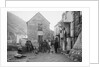Fish being weighed, Polperro, Cornwall by National Maritime Museum