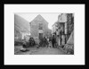 Fish being weighed, Polperro, Cornwall by National Maritime Museum