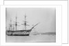 HMS 'Victory' (1765); Portsmouth, Hampshire by Francis Frith & Co