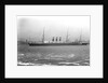 Passenger liner 'City of New York' (1888) at anchor, River Mersey, Liverpool by unknown