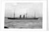 Passenger liner 'Umbria' (Br, 1884) Cunard S S Co Ltd. by Francis Frith & Co.