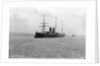 Passenger liner 'Umbria' (Br, 1884) Cunard S S Co Ltd. by Francis Frith & Co.