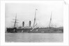 Passenger liner 'Servia' (Br, 1884), Cunard S S Co Ltd by National Maritime Museum