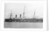 Passenger liner 'Servia' (Br, 1884), Cunard S S Co Ltd by National Maritime Museum
