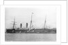 Passenger liner 'Servia' (Br, 1884), Cunard S S Co Ltd by National Maritime Museum