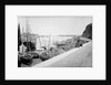'Aurora' (Br, 1877) lying aground in harbour by Francis Frith & Co.