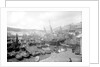 Mevagissey harbour, circa 1890 by unknown