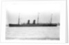 Passenger liner 'Umbria' (Br, 1884) Cunard S S Co Ltd. by Francis Frith & Co.