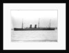 Passenger liner 'Umbria' (Br, 1884) Cunard S S Co Ltd. by Francis Frith & Co.
