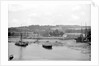 Chatham, Kent, looking north-north-east from Sun Pier down the River Medway by National Maritime Museum