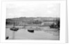 Chatham, Kent, looking north-north-east from Sun Pier down the River Medway by National Maritime Museum