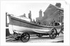 Lifeboat crew, Skegness, Lincolnshire by Francis Frith & Co.