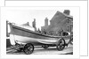 Lifeboat crew, Skegness, Lincolnshire by Francis Frith & Co.