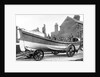 Lifeboat crew, Skegness, Lincolnshire by Francis Frith & Co.
