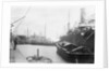 'Dido' (Br, 1896), discharging cargo into barges by unknown