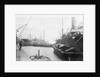 'Dido' (Br, 1896), discharging cargo into barges by unknown