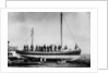 'The City of Westminster' lifeboat by National Maritime Museum