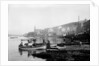 Port Bannatyne, Island of Bute. A view of the town and foreshore. by Francis Frith & Co.