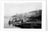 Port Bannatyne, Island of Bute. A view of the town and foreshore. by Francis Frith & Co.