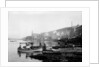 Port Bannatyne, Island of Bute. A view of the town and foreshore. by Francis Frith & Co.