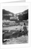 Clovelly Harbour and Village, Devon by Francis Frith & Co.