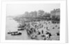 From the pier, Eastbourne, Sussex by Francis Frith & Co.