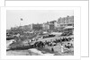 View from the pier, Worthing, Sussex by Francis Frith & Co.