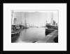 The Empress Docks at Southampton with tug 'Ajax', 'Amazon' and 'St Paul' by unknown