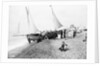 Bexhill Beach with holidaymakers, Sussex by Francis Frith & Co.