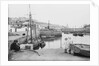 Porthleven Inner Harbour, Cornwall by Francis Frith & Co.