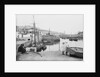 Porthleven Inner Harbour, Cornwall by Francis Frith & Co.