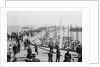 Bridlington harbour, Yorkshire by Francis Frith & Co.