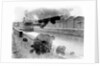 'Trevaylor' (Br, 1912) berthed in dock at Portishead by Francis Frith & Co.