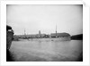 Cargo liner 'City of Dunkirk' (Br, 1912) at quayside, possibly at Liverpool by unknown