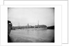Cargo liner 'City of Dunkirk' (Br, 1912) at quayside, possibly at Liverpool by unknown
