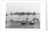 Harbour and herring fleet, Scarborough, Yorkshire by London