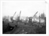 'Everonika' (La, 1906) at quayside in Stalbridge dock, Garston by unknown