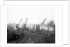 'Everonika' (La, 1906) at quayside in Stalbridge dock, Garston by unknown