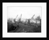 'Everonika' (La, 1906) at quayside in Stalbridge dock, Garston by unknown
