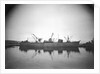 'Kong Sverre' (No, 1941), ex 'Empire Grenfell', at quayside, Liverpool, prior to 22 June 1943 by unknown