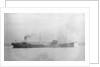 'Meline' (No, 1918) in the River Mersey by unknown