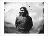 One of the Greenland Inuit by Edward Augustus Inglefield
